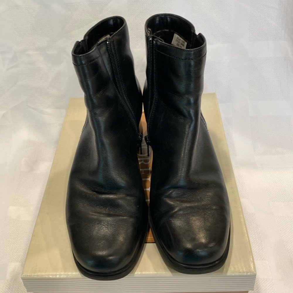 Borelli Ankle Boots, Black, 8M